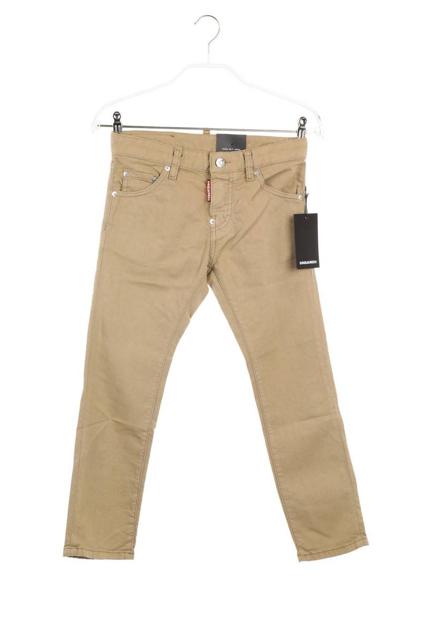 Carou DSQUARED² Jeans mit Logo-Patch