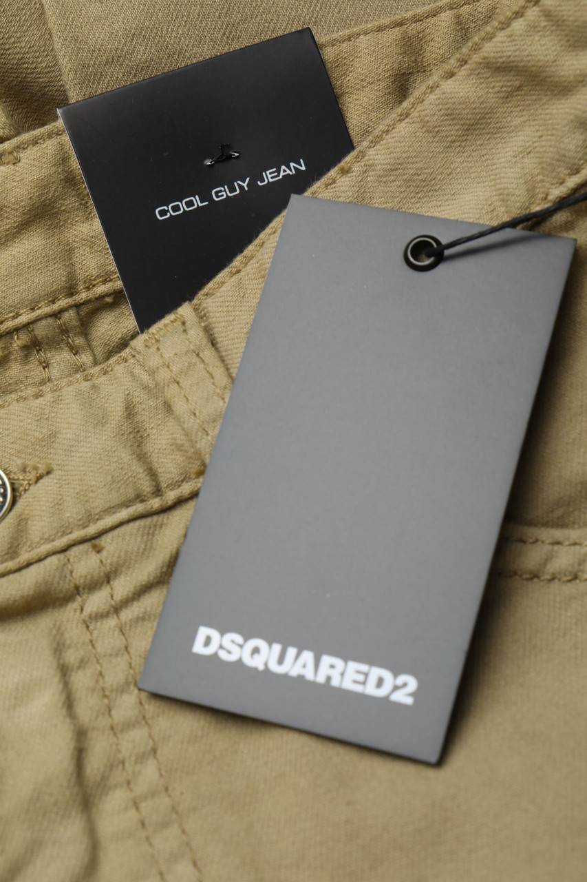 Carou DSQUARED² Jeans Mit Logo-Patch