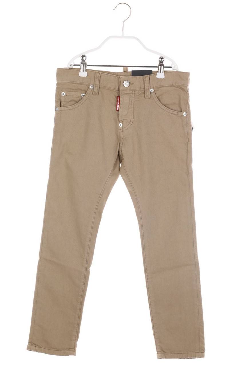 Carou DSQUARED² Jeans mit Logo-Patch