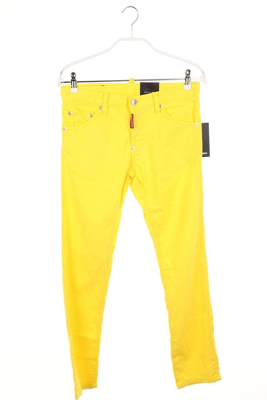 Carou DSQUARED² Jeans mit Logo-Patch