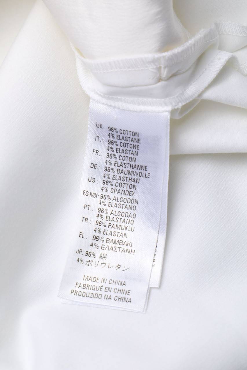 Carou DSQUARED² Kleid Mit Lochspitze