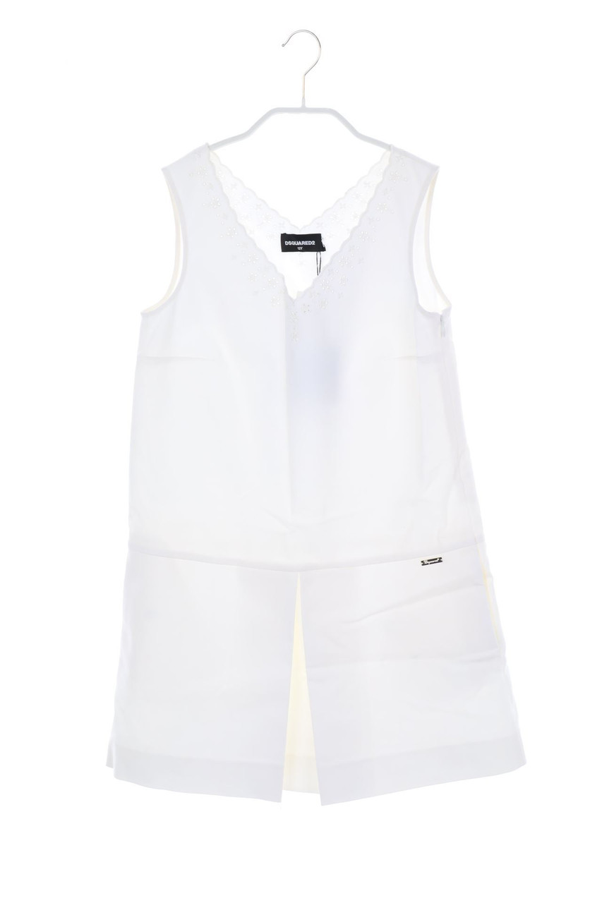 Carou DSQUARED² Kleid mit Lochspitze