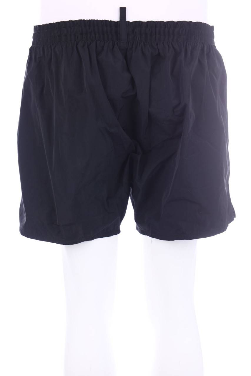 Carou DSQUARED² Schwimm-Shorts Mit Logo-Print