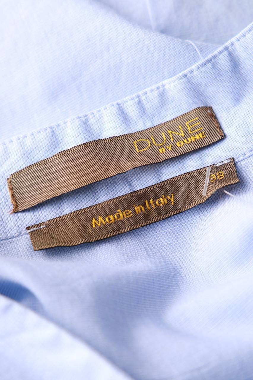 Carou DUNE BY DUNE Hemd-Bluse Mit Raffungen