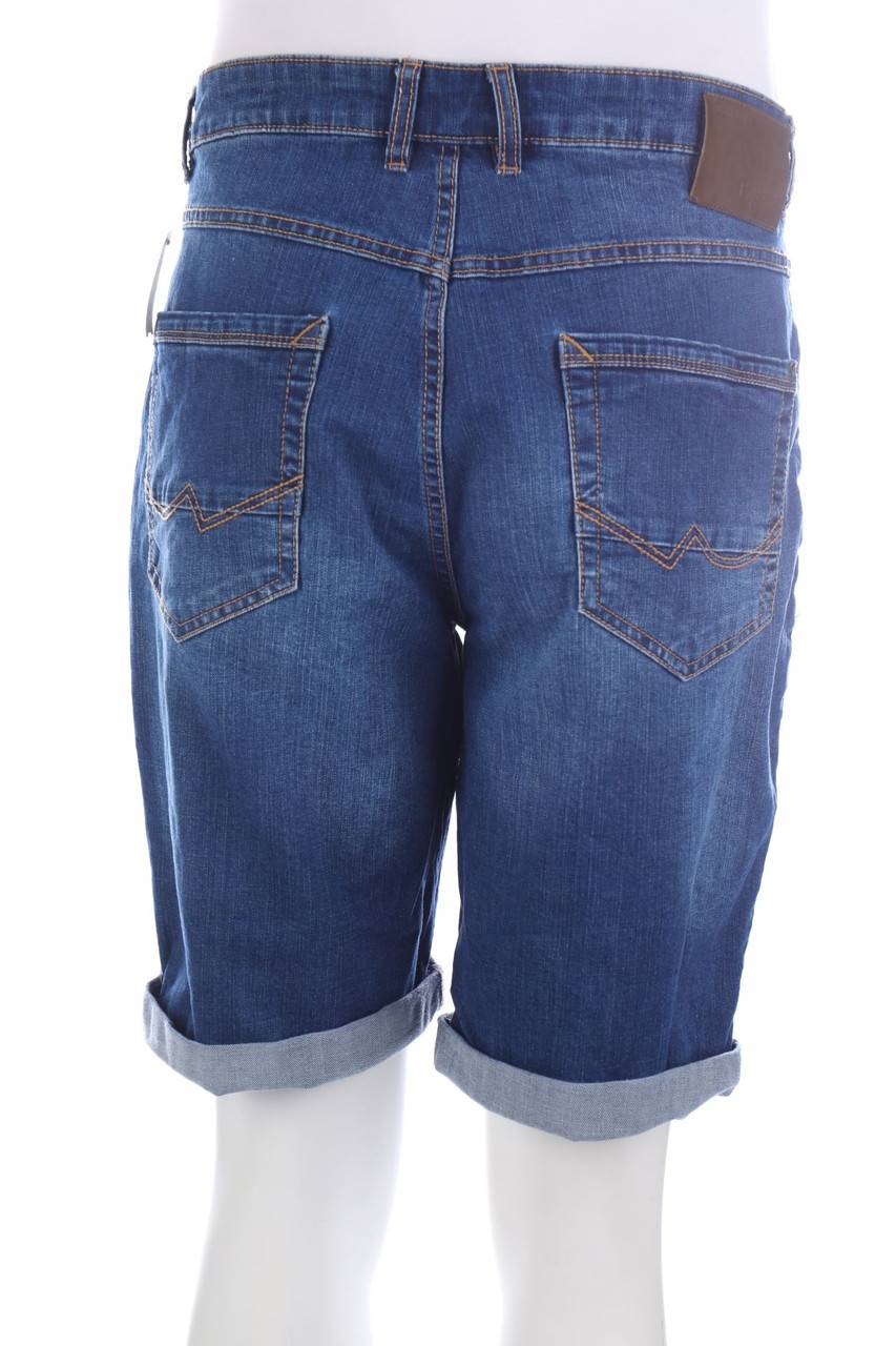 Carou Eagle No 7 Jeans-Shorts
