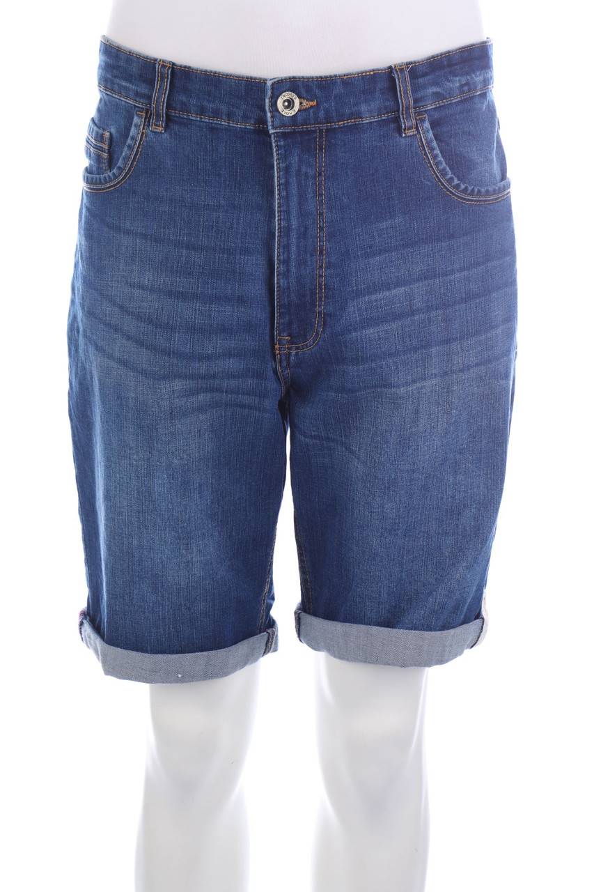 Carou Eagle No 7 Jeans-Shorts