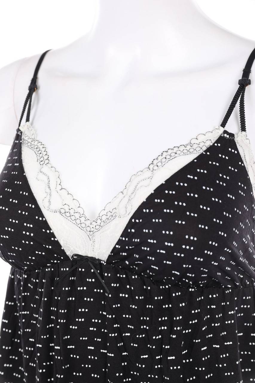 Carou Eberjey Unterkleid Mit Spitze