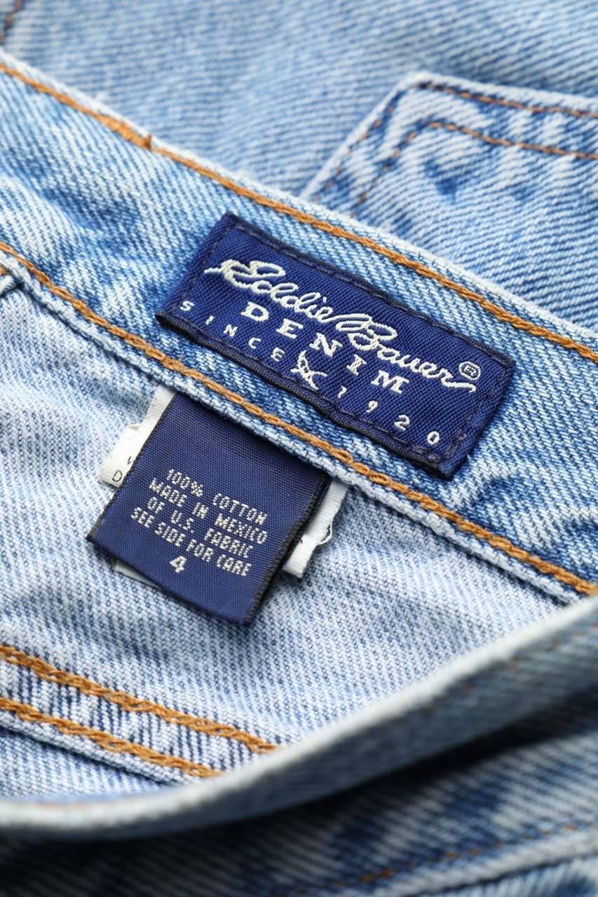 Carou Eddie Bauer Vintage-Mom-Jeans