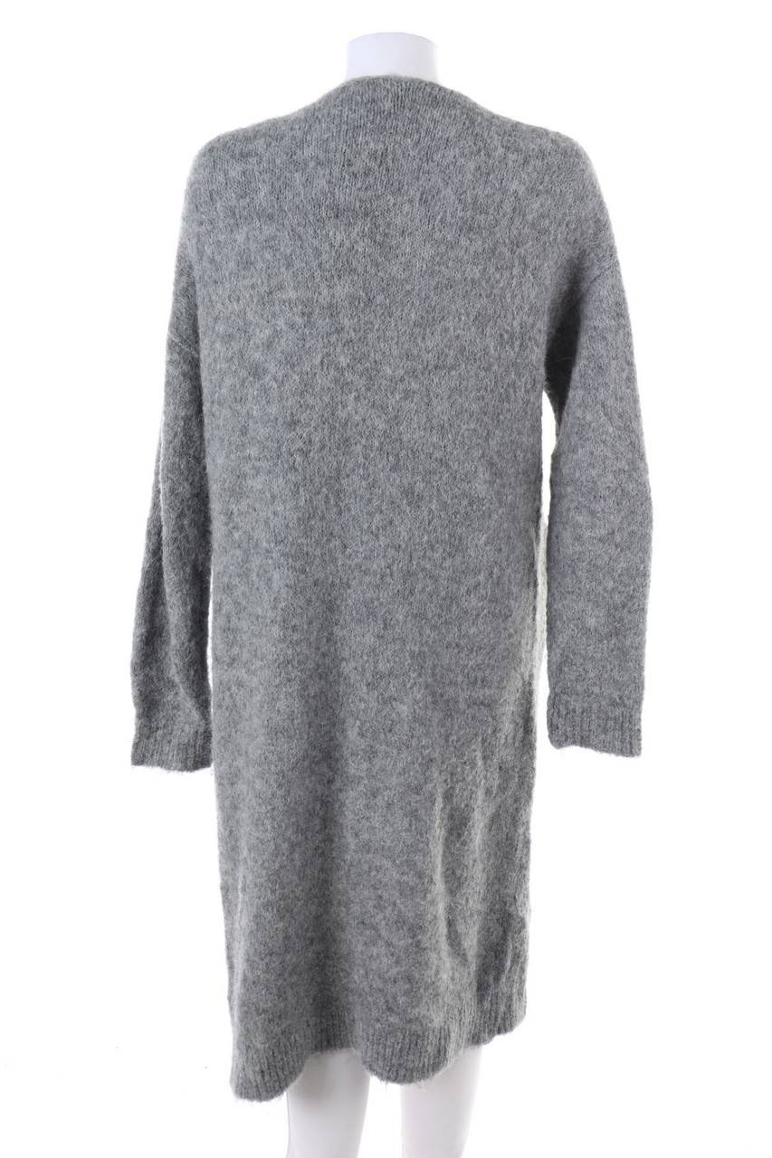 Carou EDITED Long-Cardigan Aus Alpaka-Mix
