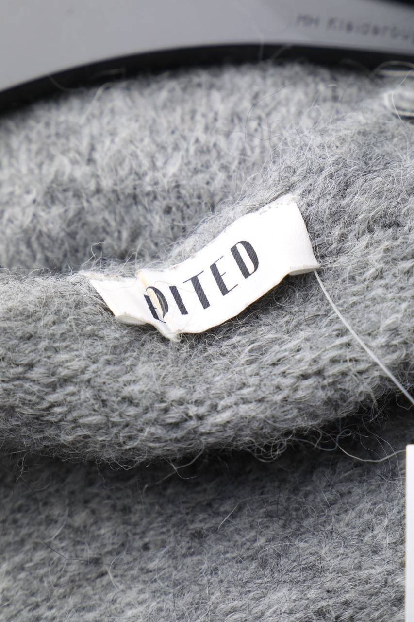 Carou EDITED Long-Cardigan Aus Alpaka-Mix