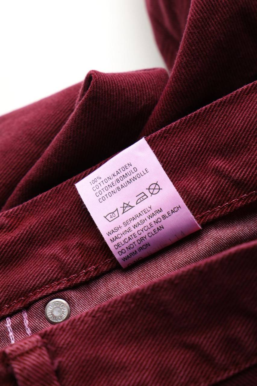 Carou EDWIN Mom-Jeans