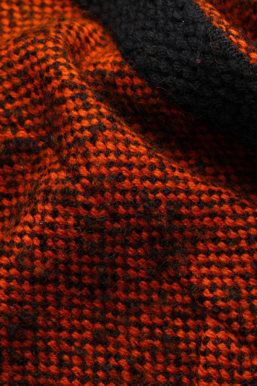 Carou Elégance Paris Vintage-Tweed-Cardigan