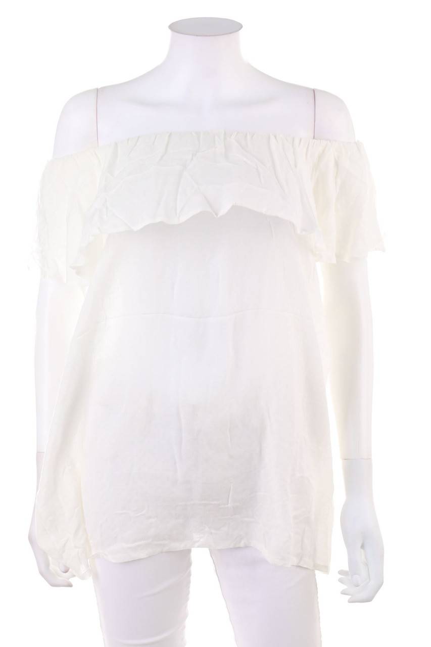 Carou ellen amber Carmen-Bluse