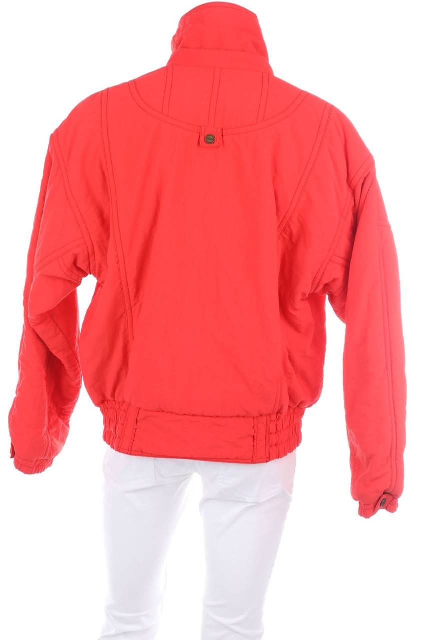 Carou Ellesse Vintage-Bomber-Jacke