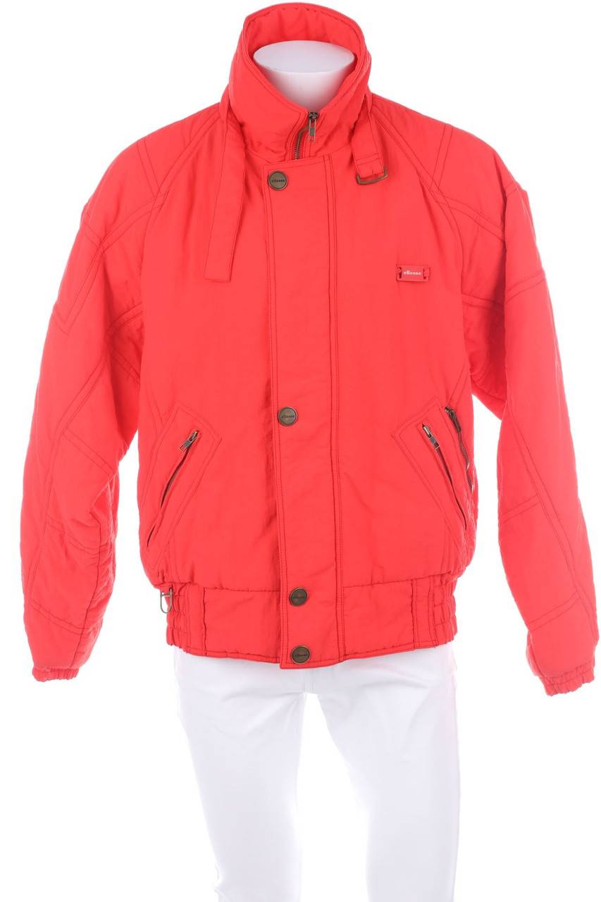 Carou ellesse Vintage-Bomber-Jacke