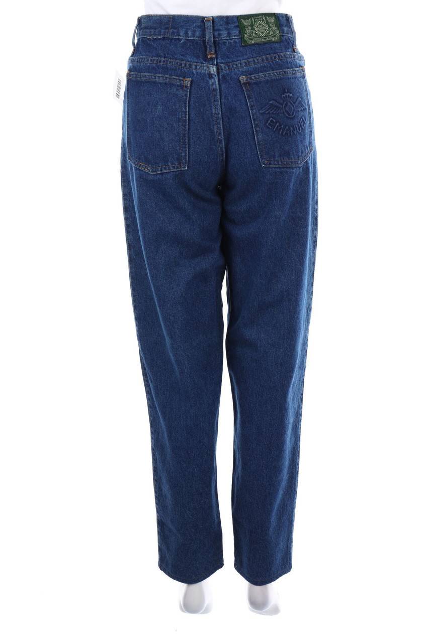 Carou EMANUEL High Waist-Mom-Jeans