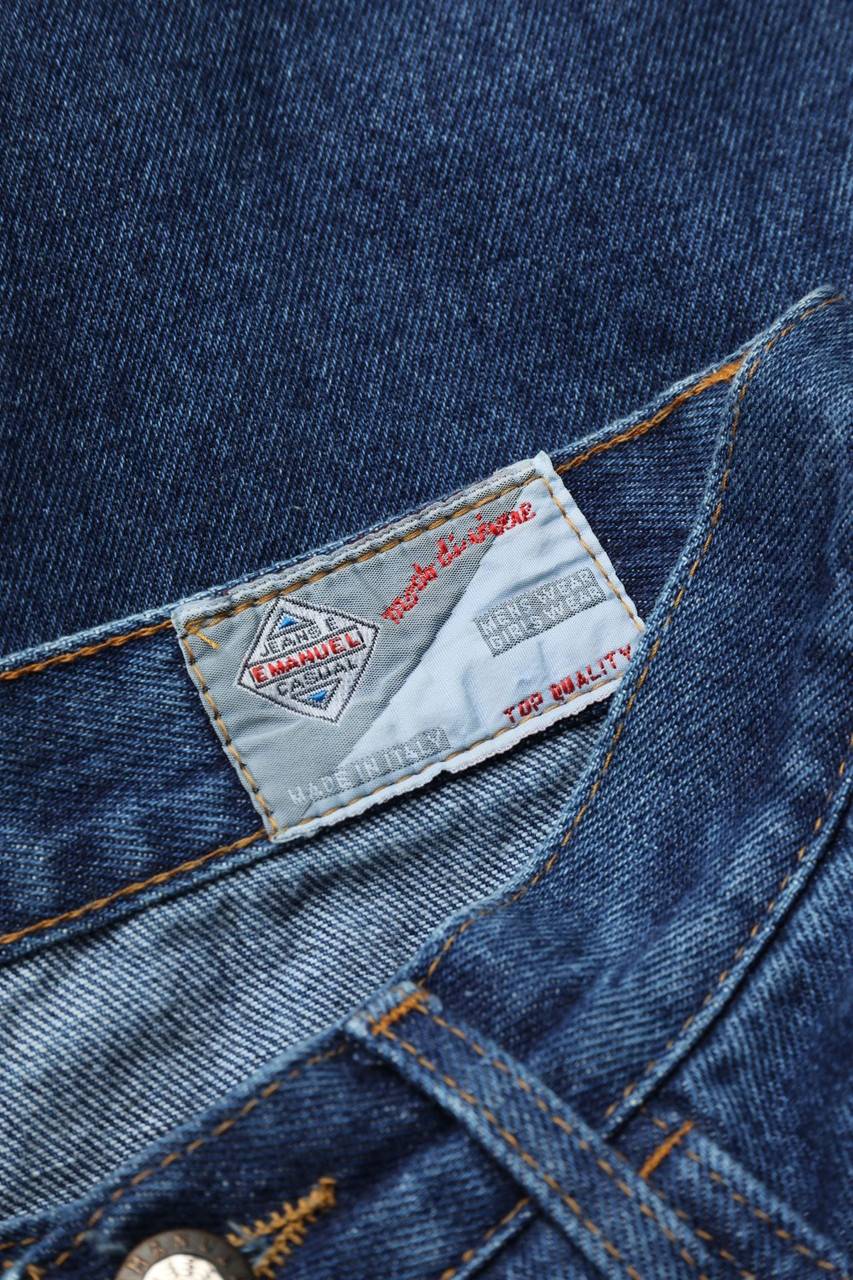 Carou EMANUEL High Waist-Mom-Jeans