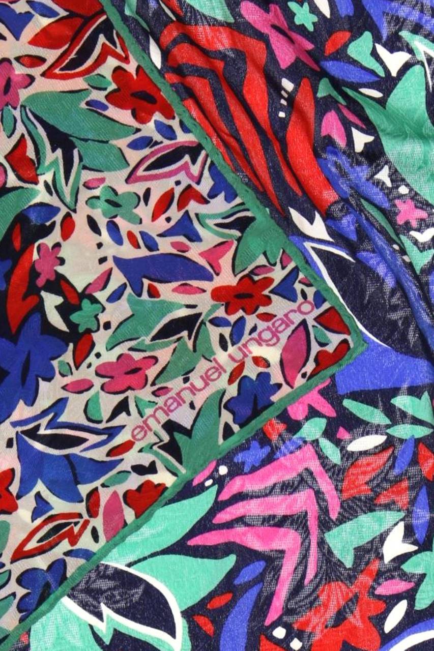 Carou Emanuel Ungaro Vintage-Tuch
