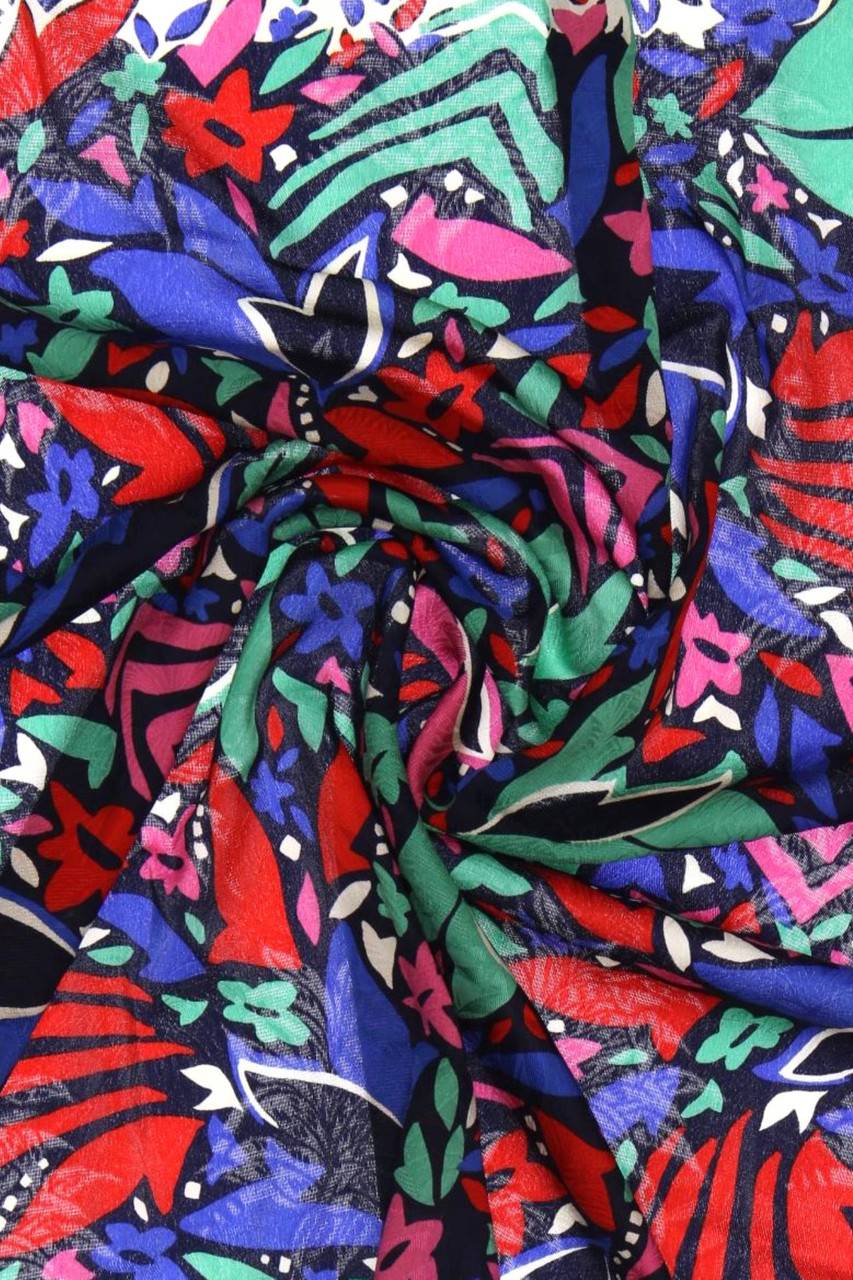 Carou Emanuel Ungaro Vintage-Tuch