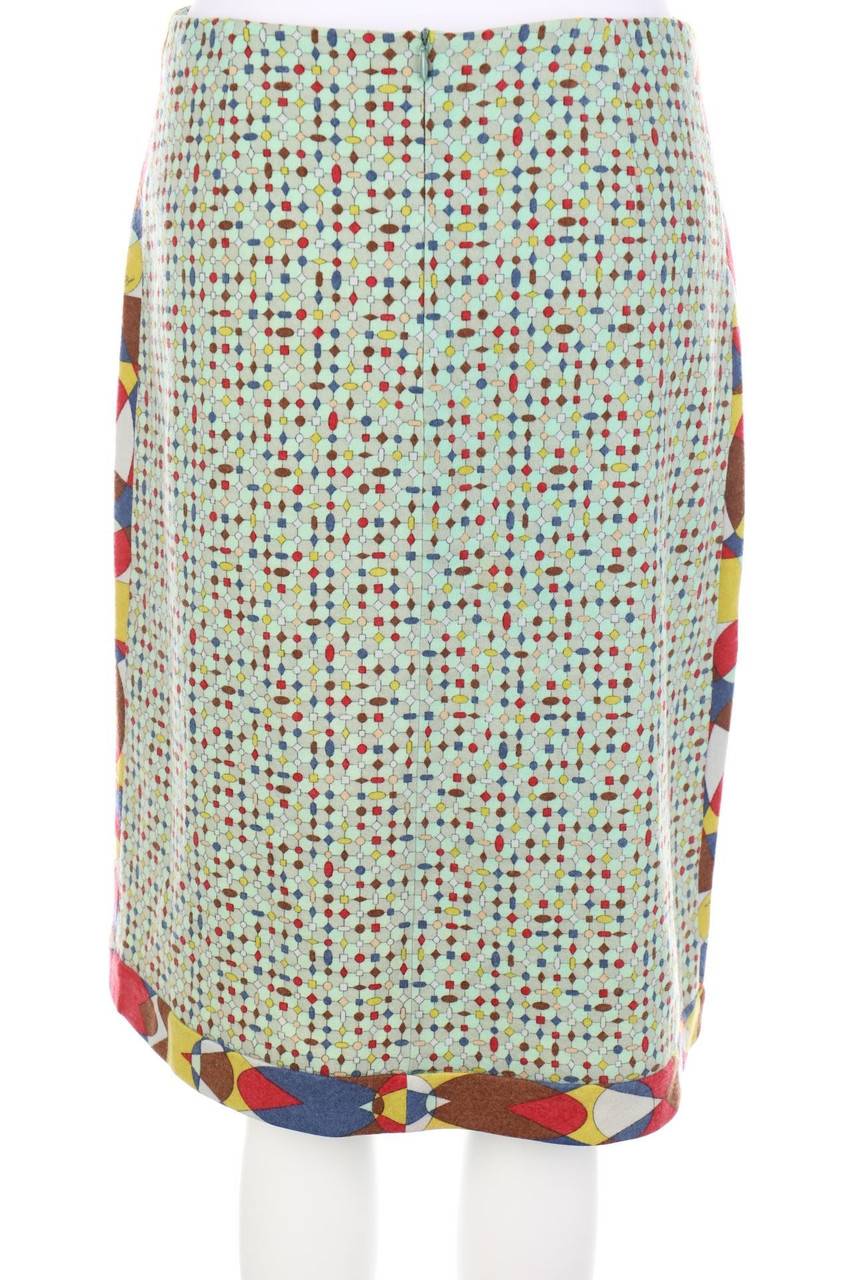 Carou EMILIO PUCCI Print-Rock Aus Schurwolle