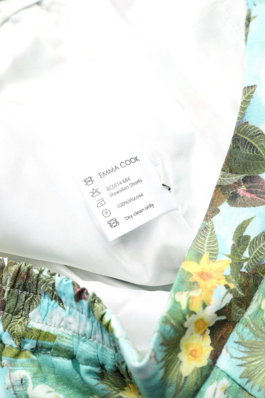 Carou EMMA COOK Shorts Mit Print
