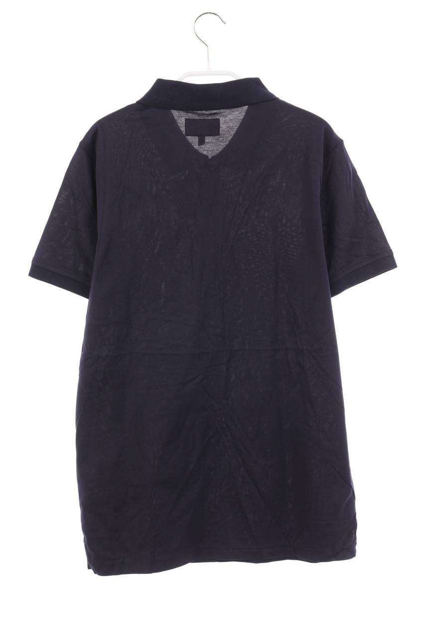 Carou EMPORIO ARMANI T-Shirt Mit Reißverschluss