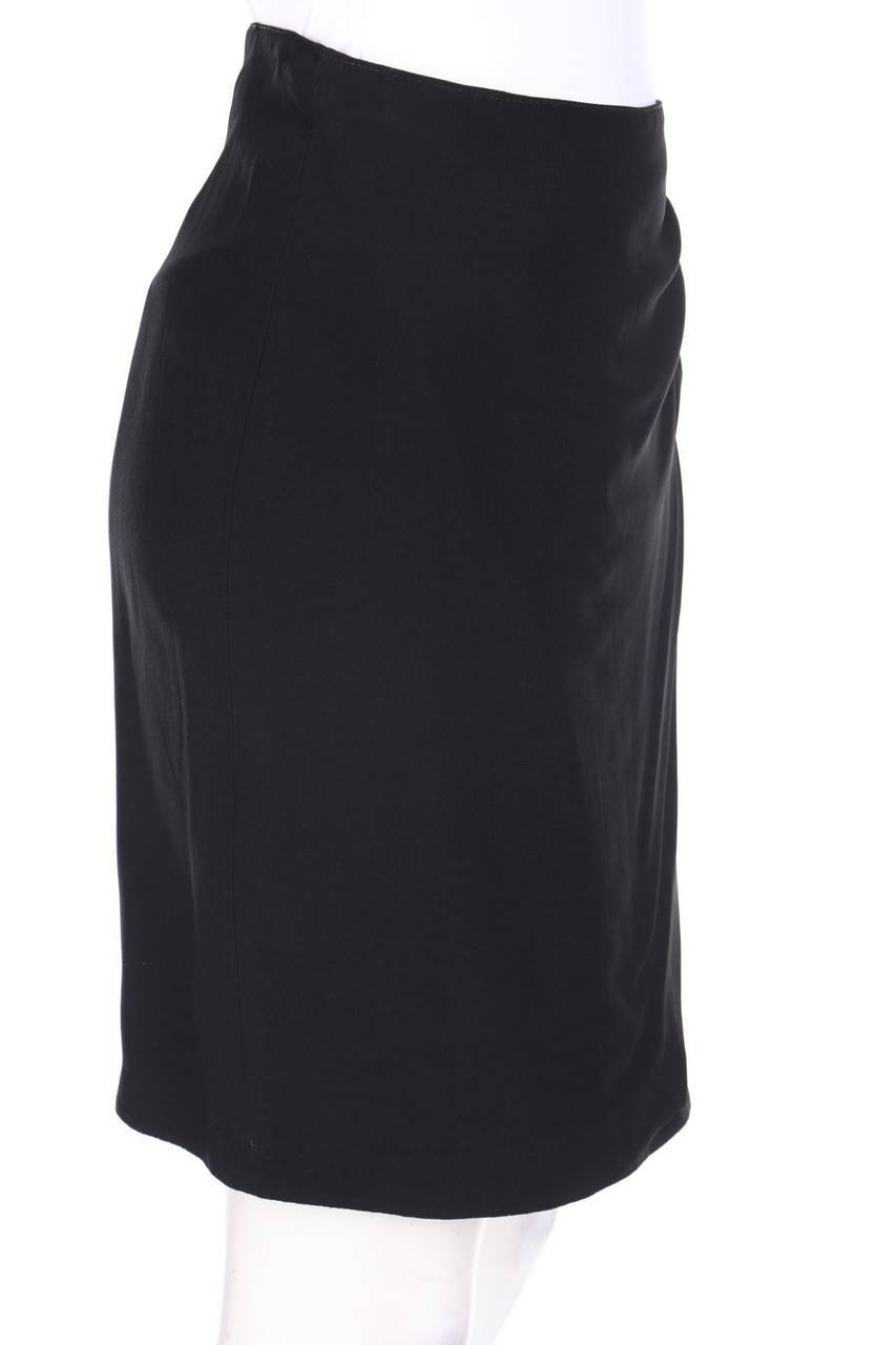 Carou EMPORIO ARMANI Vintage-Minirock Mit Falten