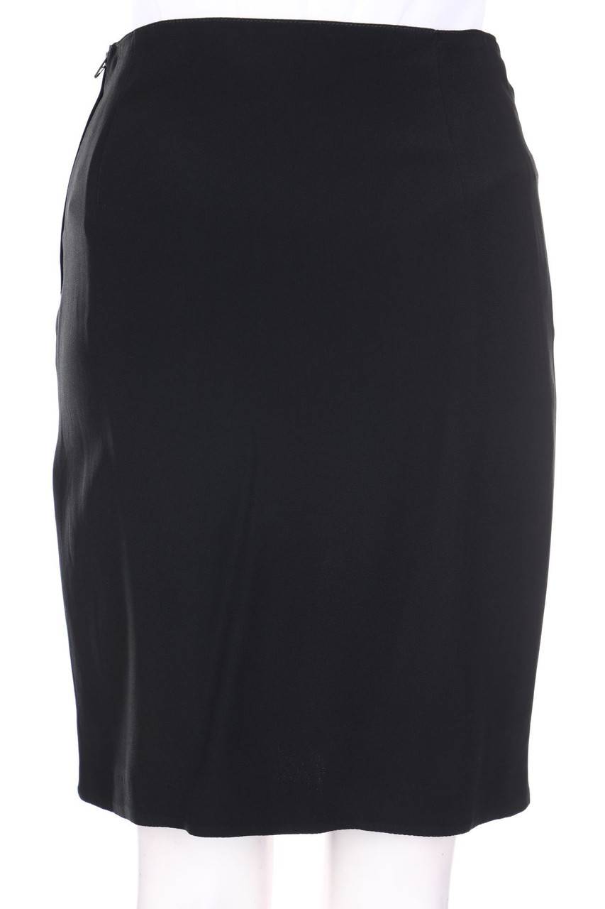 Carou EMPORIO ARMANI Vintage-Minirock Mit Falten