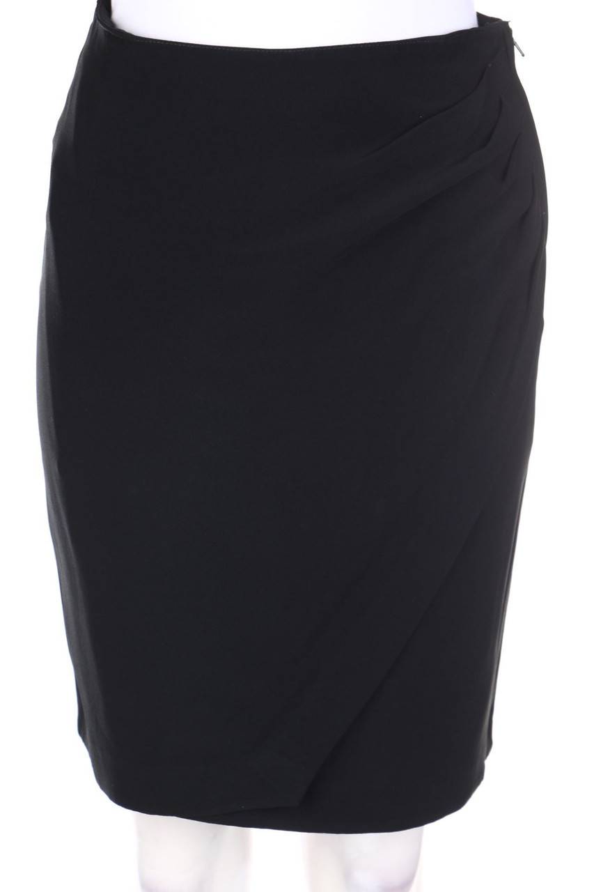 Carou EMPORIO ARMANI Vintage-Minirock mit Falten