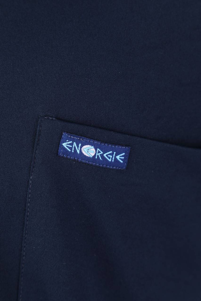Carou ENERGIE Hemd Mit Logo-Applikation