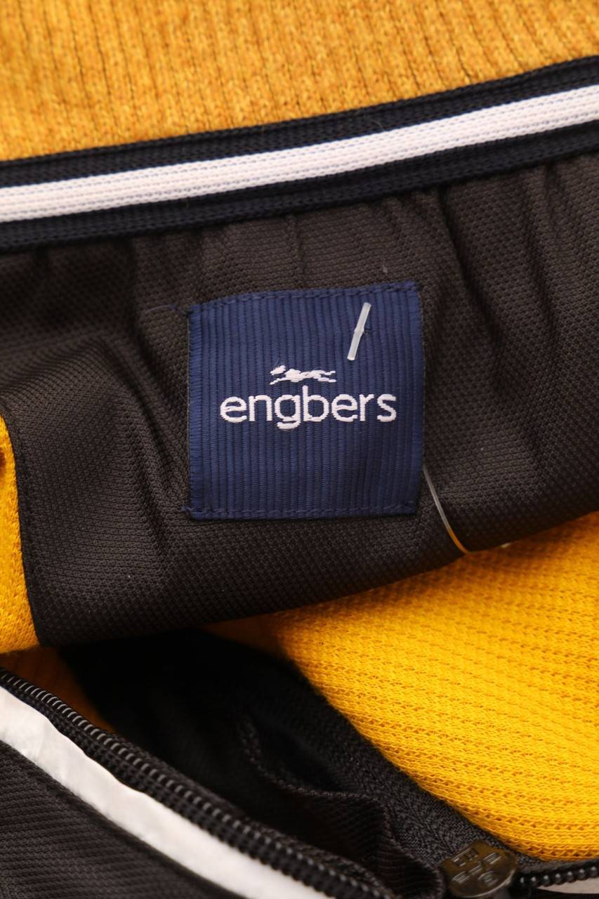 Carou Engbers Troyer-Pullover Aus Baumwolle