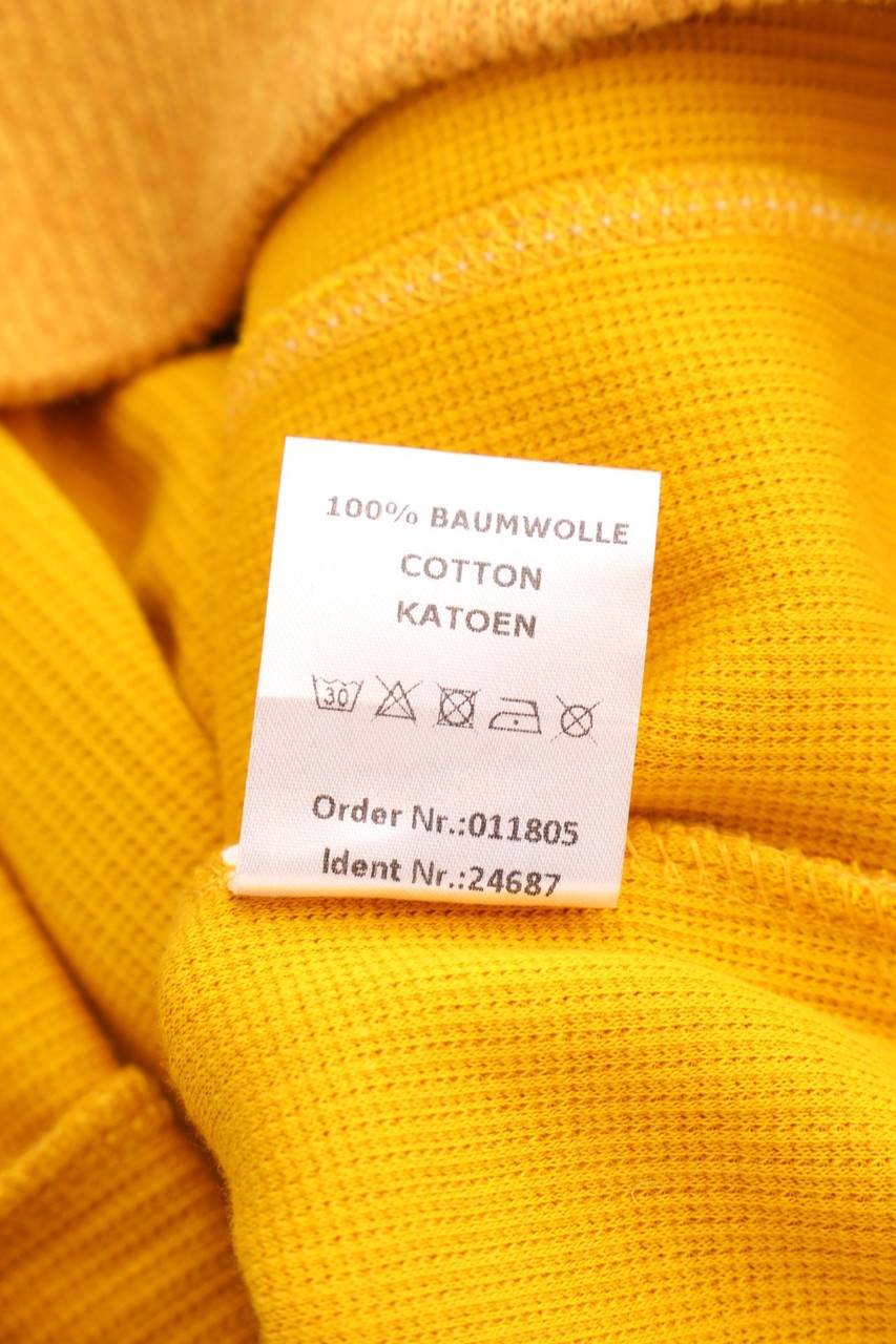 Carou Engbers Troyer-Pullover Aus Baumwolle