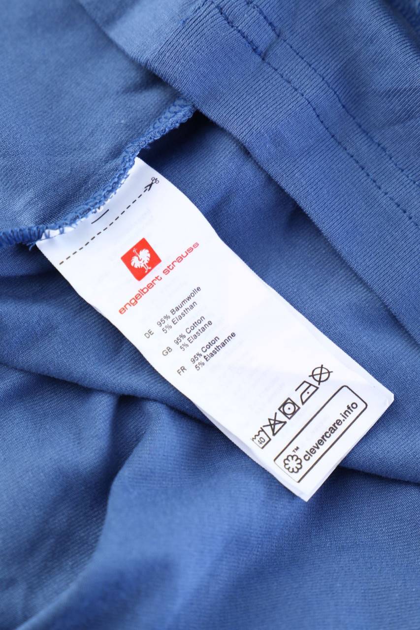 Carou Engelbert Strauss T-Shirt Mit V-Neck