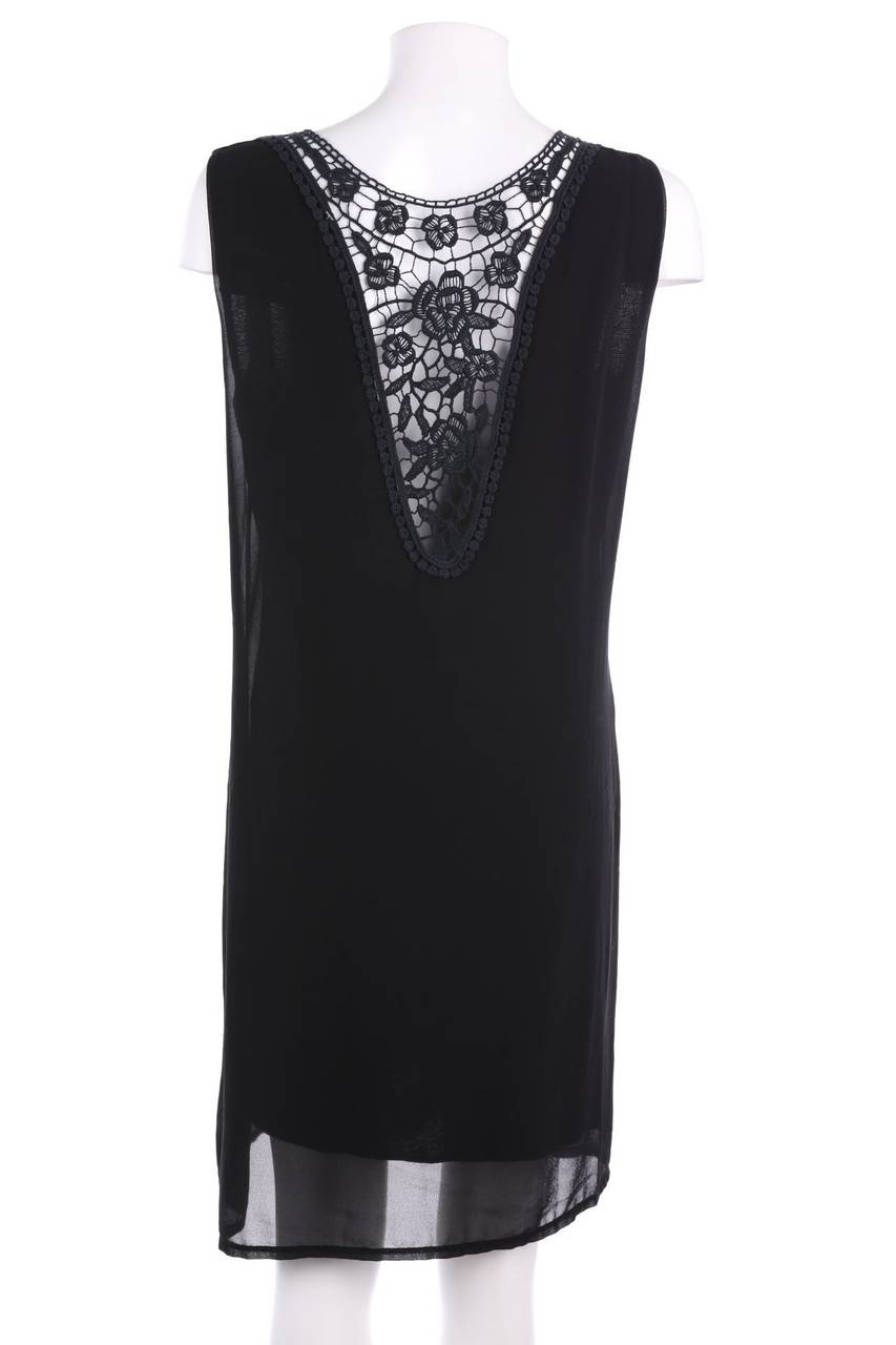Carou ENJOY Minikleid mit Häkelspitze