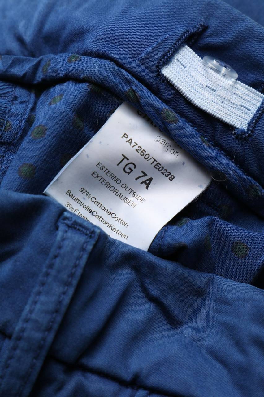 Carou Entre Amis Hose Aus Baumwoll-Mix