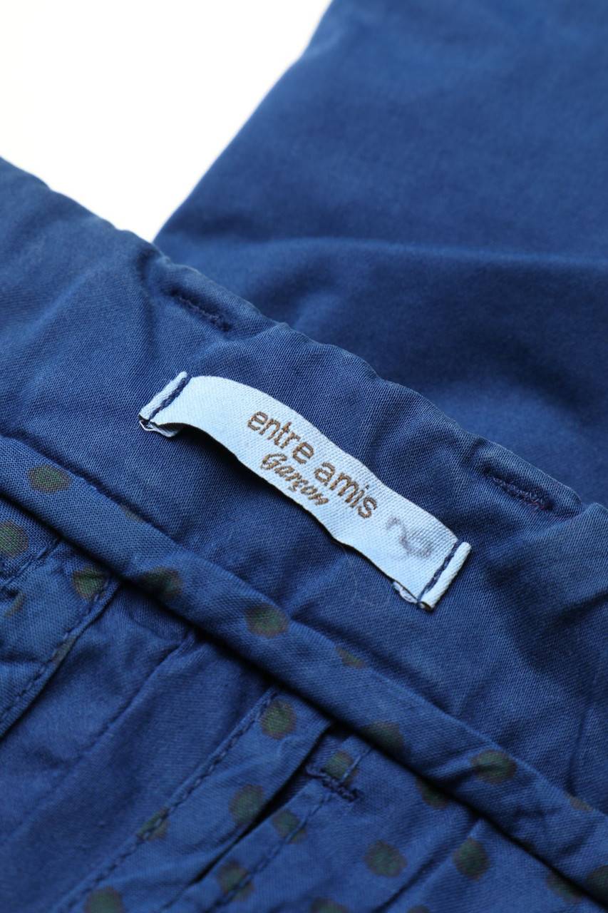 Carou Entre Amis Hose Aus Baumwoll-Mix