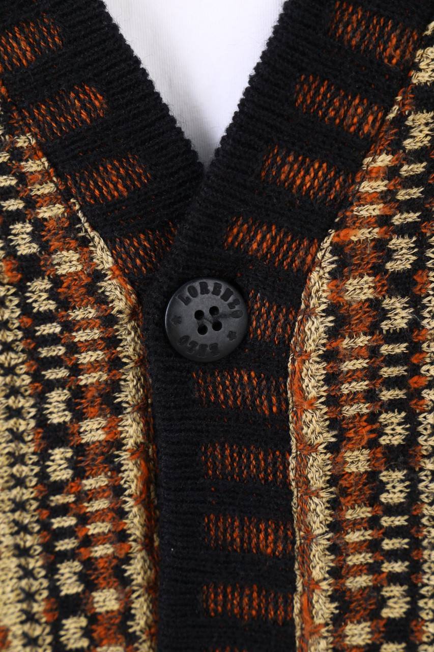 Carou ENZO LORENZO Blousonjacke Mit Muster