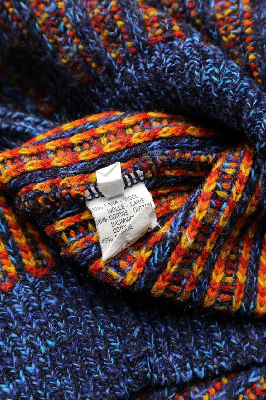 Carou ENZO LORENZO Pullover Aus Woll-Mix
