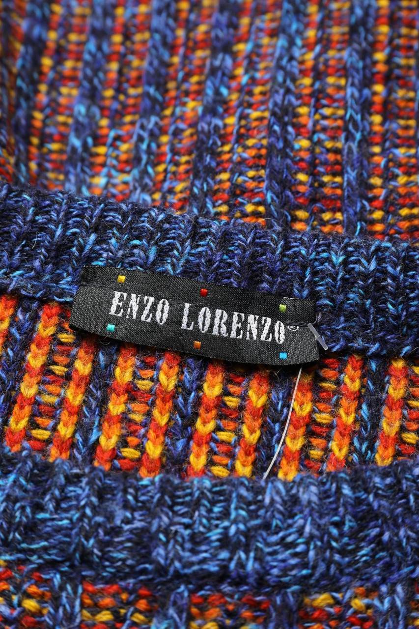 Carou ENZO LORENZO Pullover Aus Woll-Mix