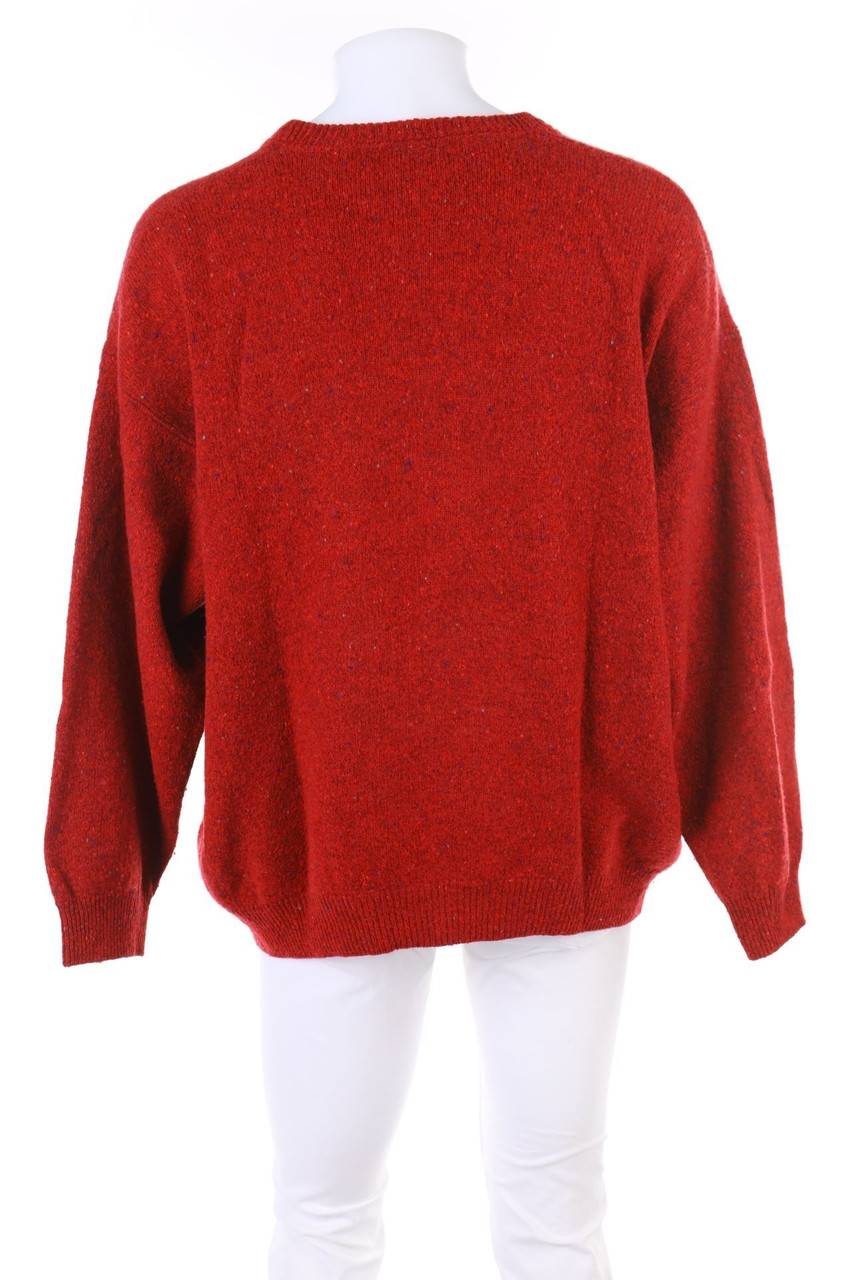 Carou ENZO LORENZO Pullover Aus Woll-Mix Mit Seide