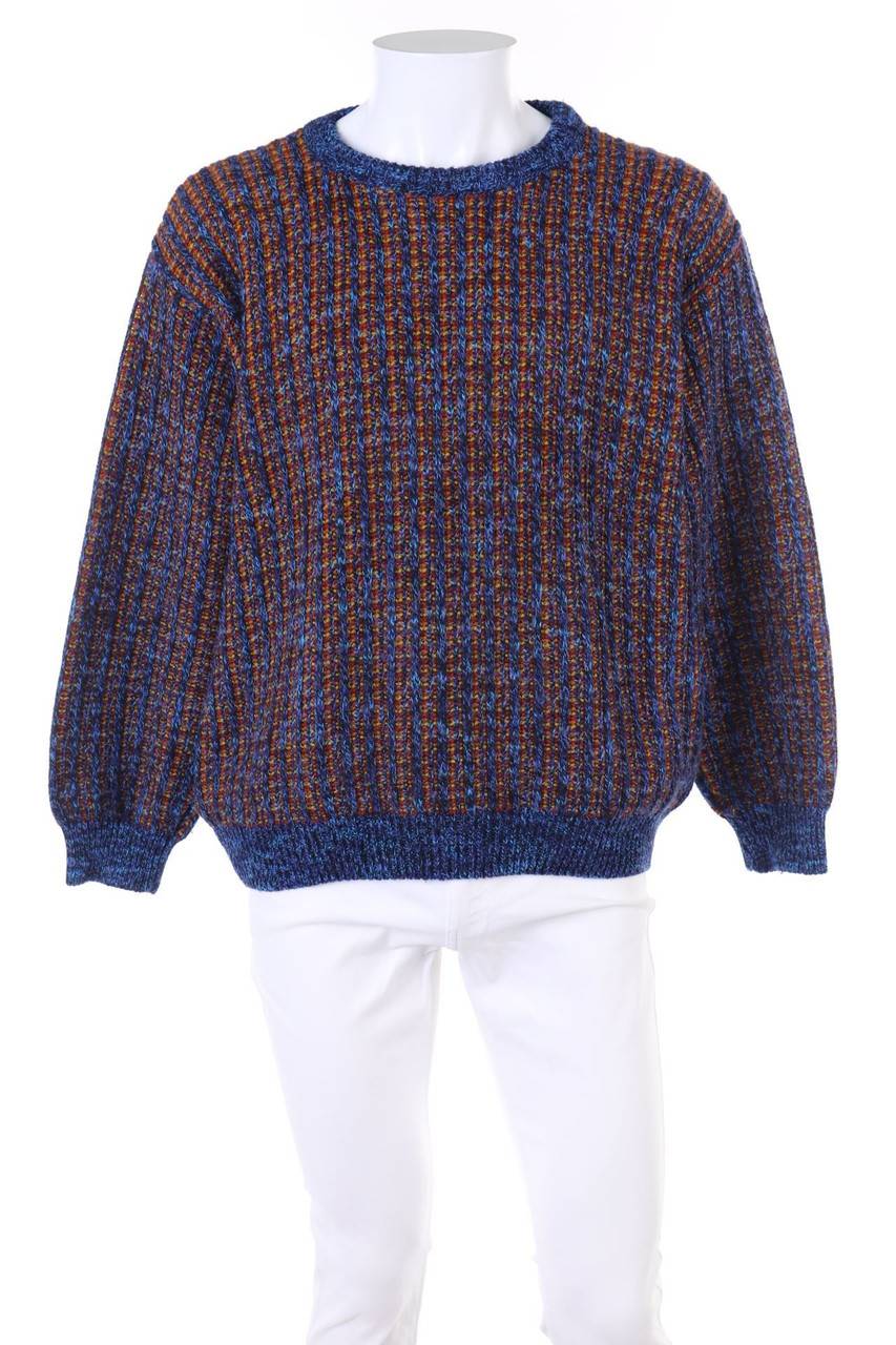 Carou ENZO LORENZO Pullover aus Woll-Mix