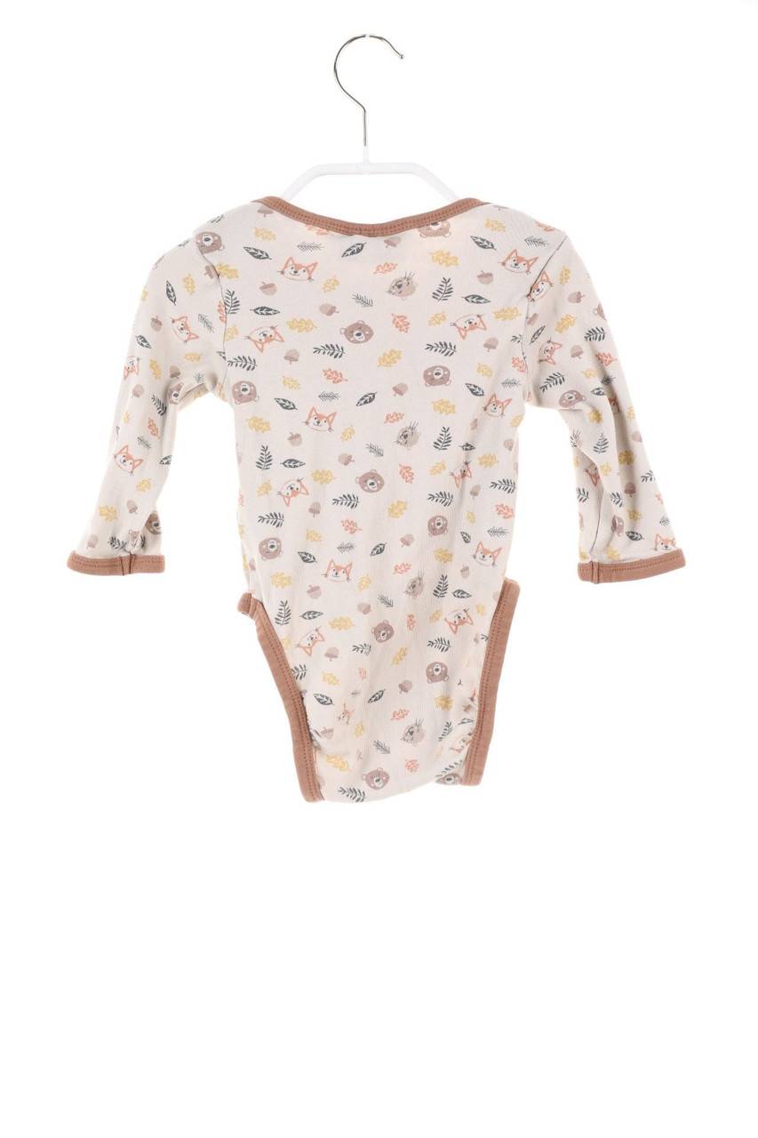 Carou Ergee Body Mit Print