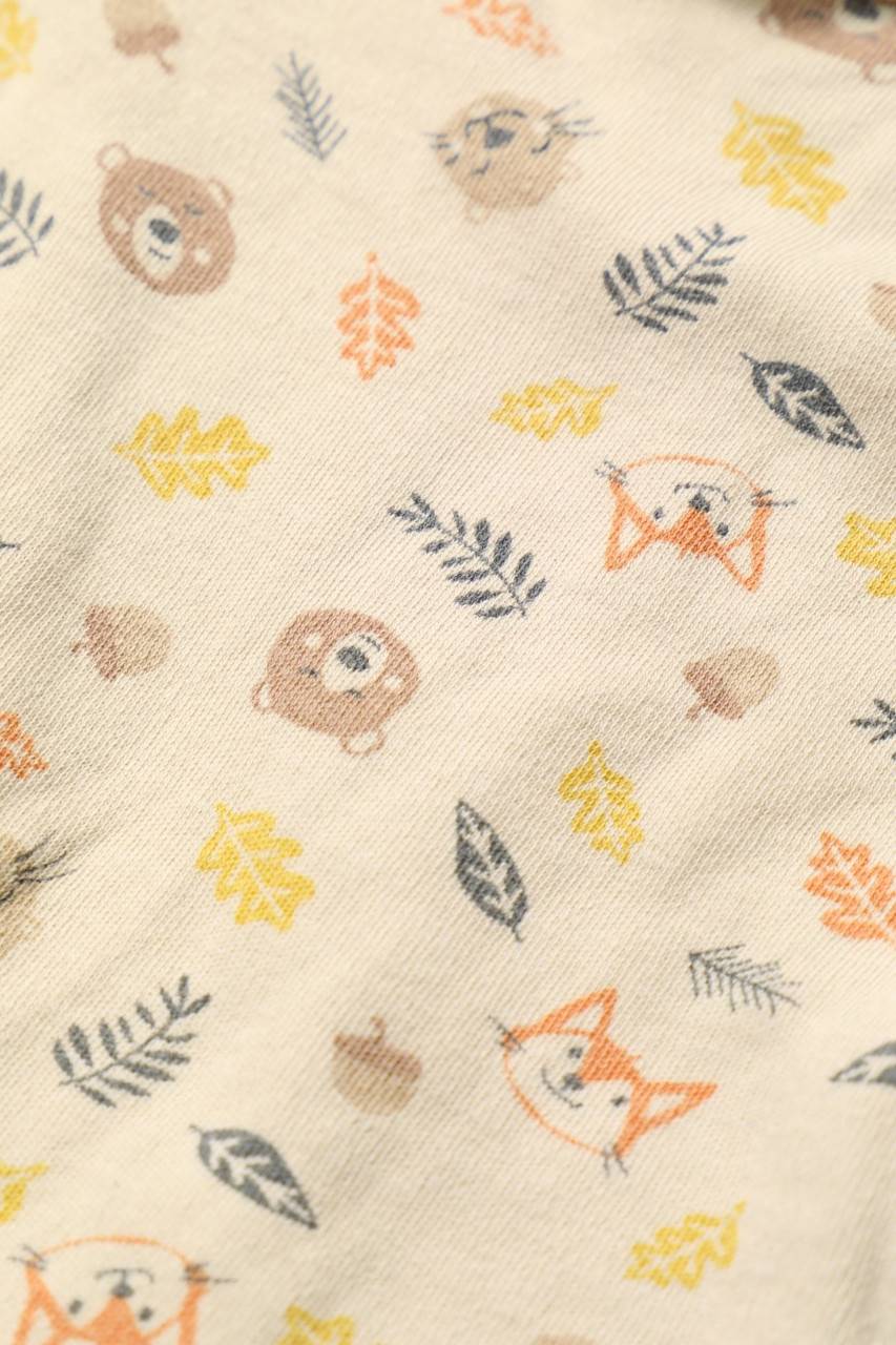 Carou Ergee Body Mit Print