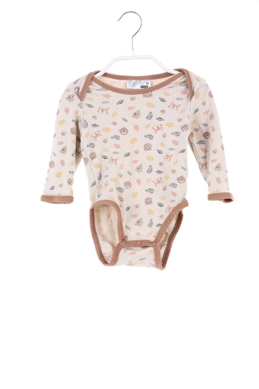 Carou Ergee Body mit Print