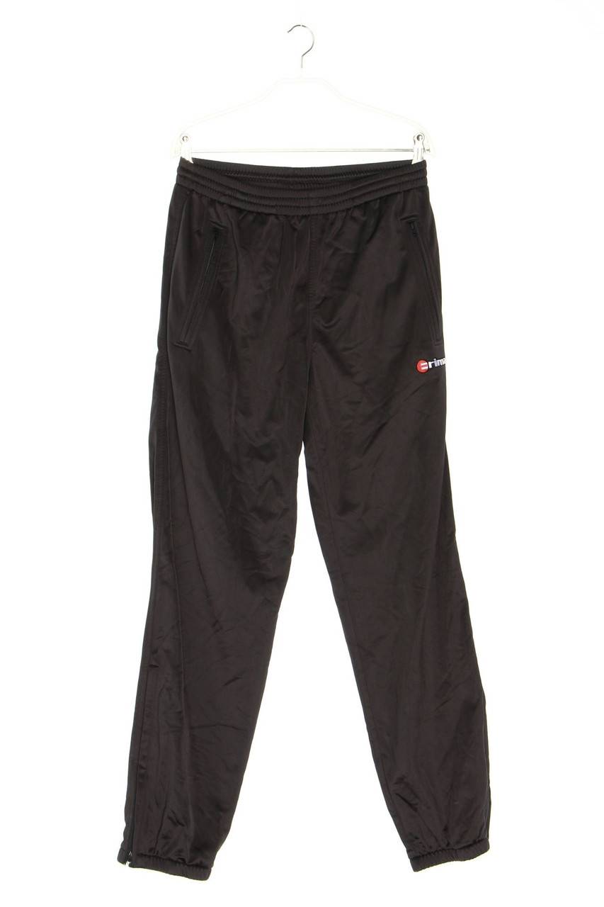 Carou erima Sport-Hose mit Logo-Print