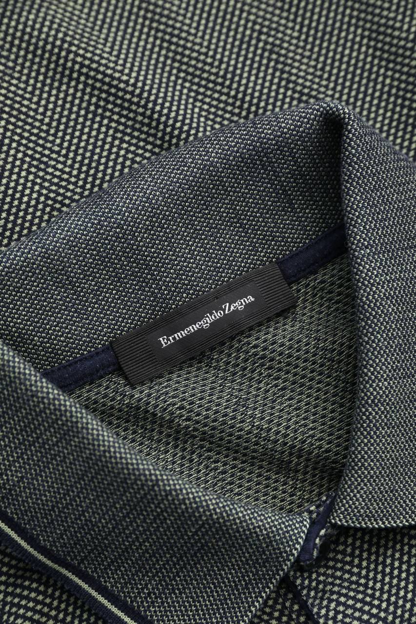 Carou Ermenegildo Zegna Poloshirt