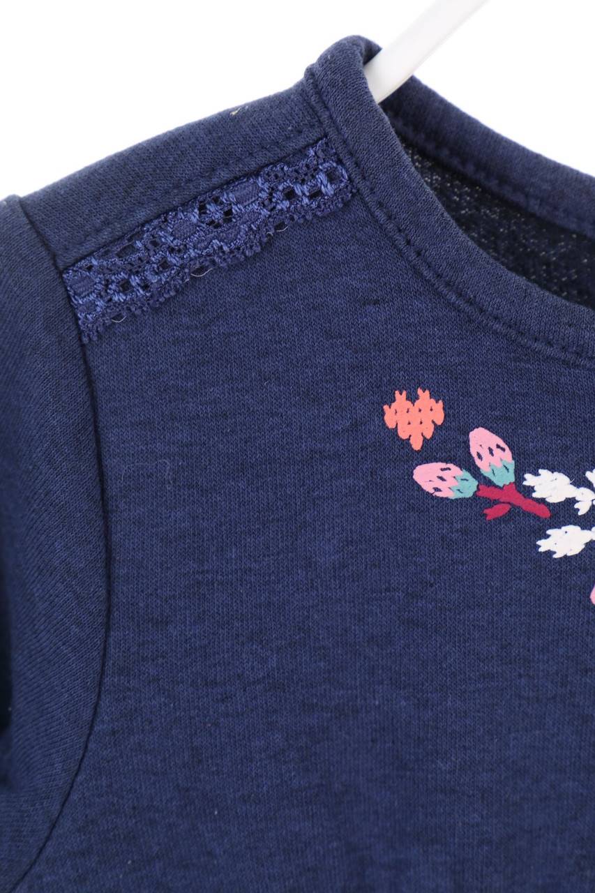 Carou ERNSTINGS FAMILY Kleid Mit Print