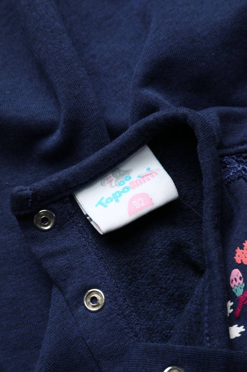 Carou ERNSTINGS FAMILY Kleid Mit Print