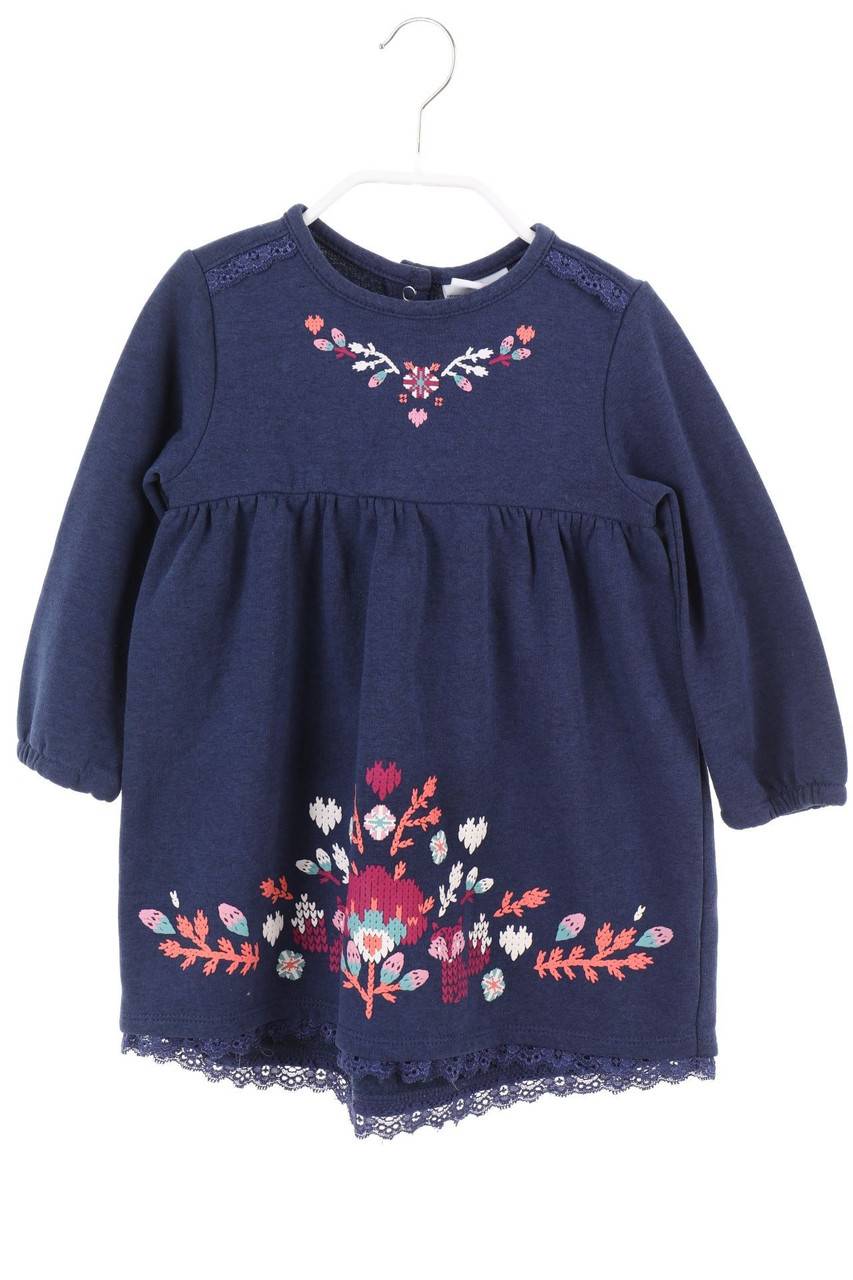 Carou ERNSTINGS FAMILY Kleid mit Print