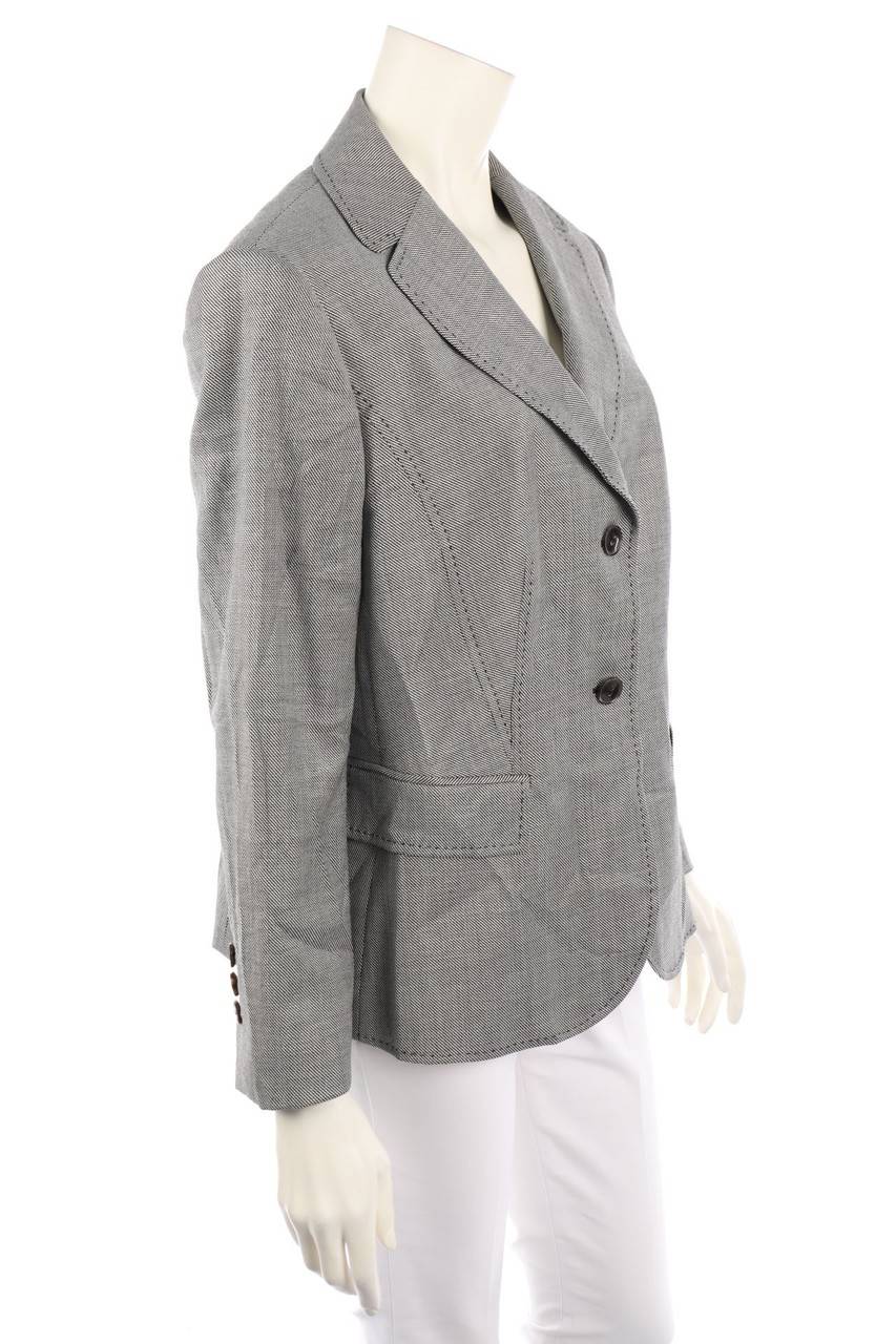 Carou ESCADA Blazer Aus Schurwoll-Mix